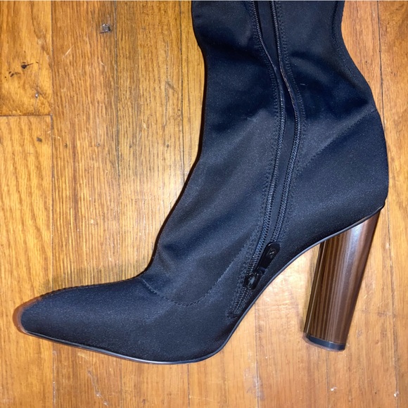 BEBO Over Knee Boot - Picture 3 of 6